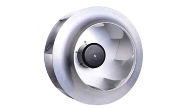 EC Backward Centrifugal Fans Φ500