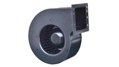 EC Single Inlet Forward Centrifugal Fan Φ120