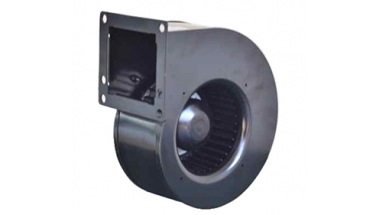 EC Single Inlet Forward Centrifugal Fan Φ140