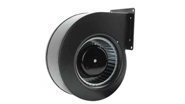 EC Single Inlet Forward Centrifugal Fan Φ150