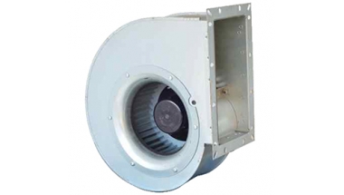 EC Single Inlet Forward Centrifugal Fan Φ250