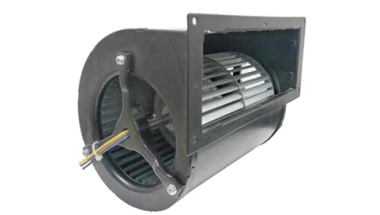 EC Single Inlet Forward Centrifugal Fan Φ133