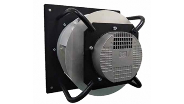 EC Backward Centrifugal Fans Φ400-3