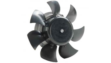 EC Axial Fans Φ200