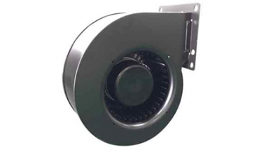 DC Single Inlet Forward Centrifugal Fans Φ160-2