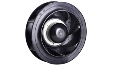DC Backward Centrifugal Fans Φ220