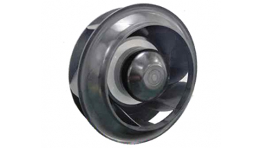 DC Backward Centrifugal Fans Φ190-1