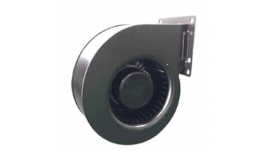DC Single Inlet Forward Centrifugal Fans Φ160