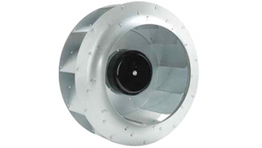 DC Backward Centrifugal Fans Φ280-1