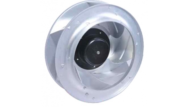 EC Backward Centrifugal Fans Φ310-6