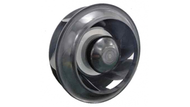 EC Backward Centrifugal Fans Φ190