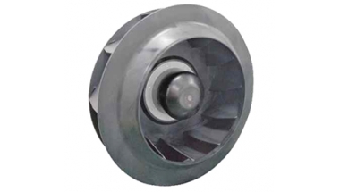 EC Backward Centrifugal Fans Φ250-1