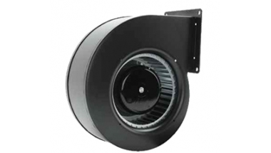 DC Single Inlet Forward Centrifugal Fans Φ150-1