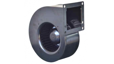 EC Single Inlet Forward Centrifugal Fan Φ140-1