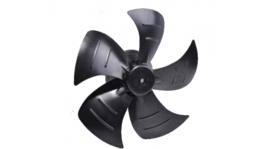 EC Axial Fans Φ500-1