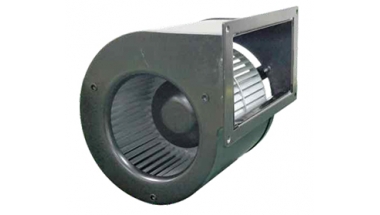 EC Single Inlet Forward Centrifugal Fan Φ120