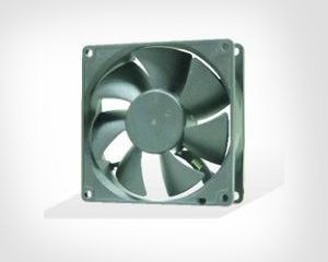 Relation between Power and Air Volume of DC Axial Flow Fan